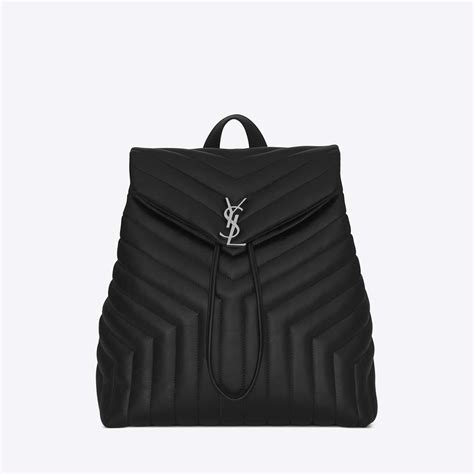 ysl women backpack|YSL bags new collection.